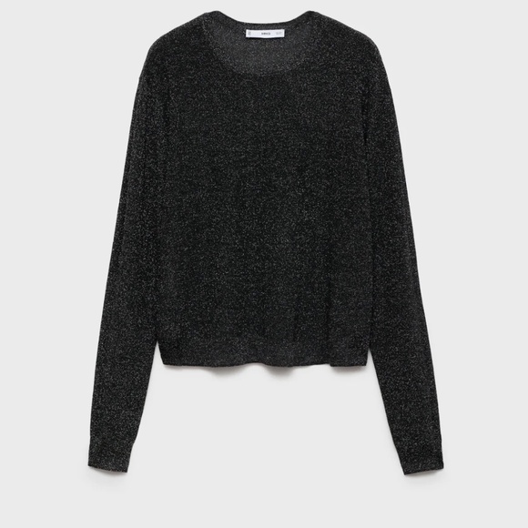 LUREX SWEATER - Picture 3 of 3